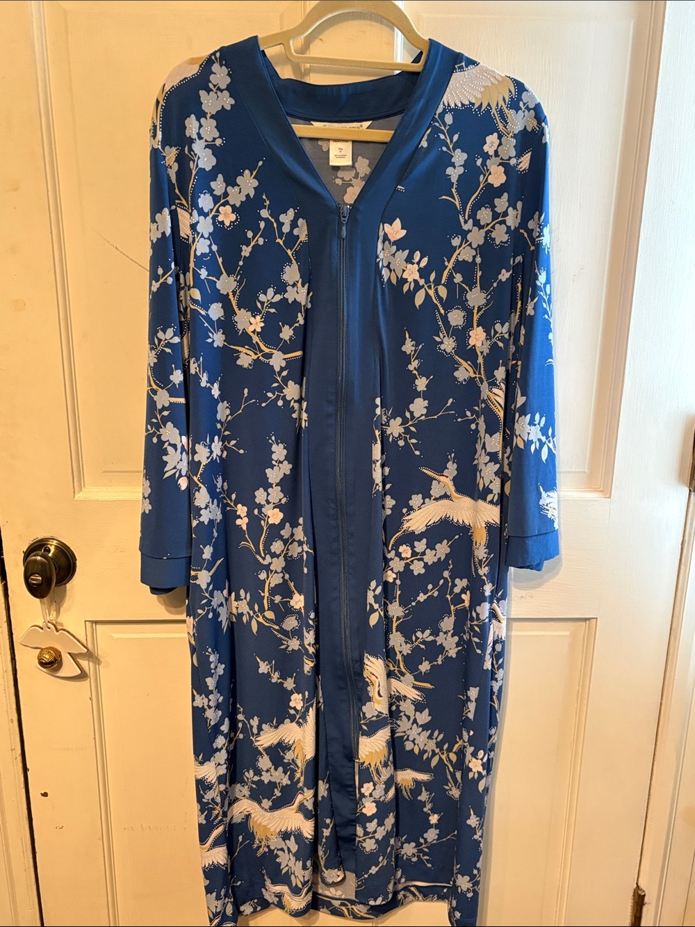 Kaftan lounge dress